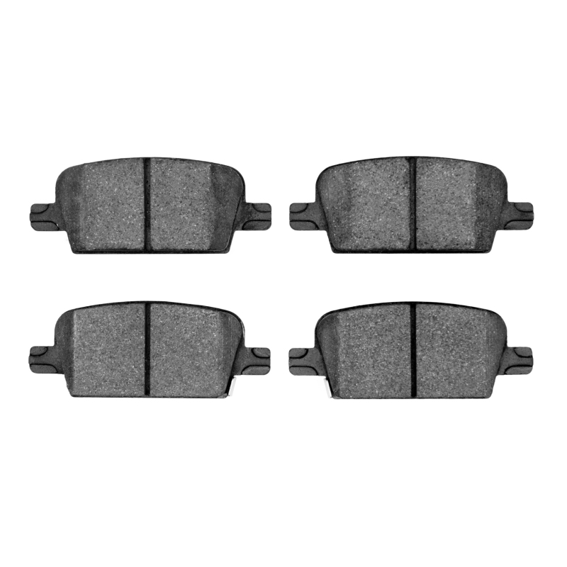 Chevrolet Malibu Brake Pads - Rear - R1 Concepts - R1 Ceramic - `16-`21